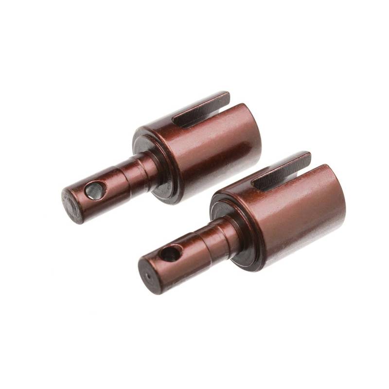 Vaso transmisión diferencial central Pro acero 2 piezas Team Corally. Ref. C-00180-154-X