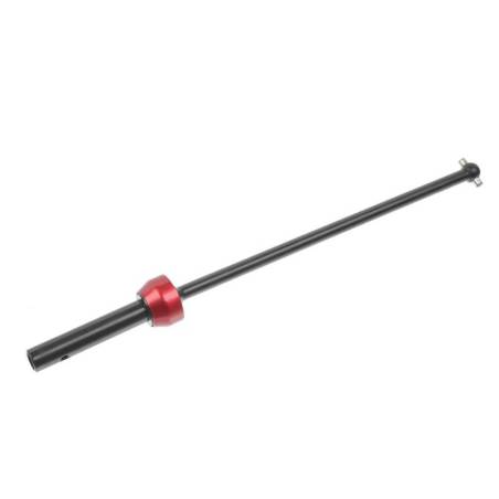 Cardan transmisión CVD largo delantero 1 pieza Team Corally. Ref. C-00180-341