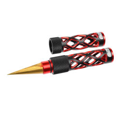 Escariador Platinum Pro 0 14 mm Team Corally. Ref. C-16510