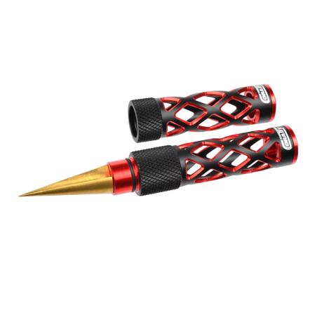 Escariador Platinum Pro 0 14 mm Team Corally. Ref. C-16510