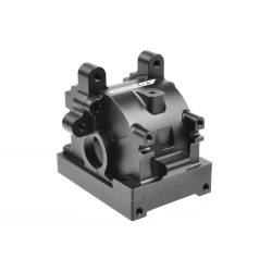 Set caja diferencial externa aluminio 7075 negra Team Corally. Ref. C-00180-854