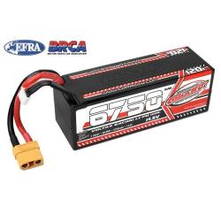 Batería LiPo 6750 mAh XT90 Team Corally. Ref. C-49531