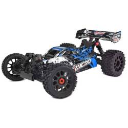 Syncro 2WD RTR azul sin batería sin cargador Team Corally. Ref. C-00289-B
