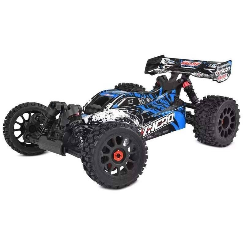 Syncro 2WD RTR azul sin batería sin cargador Team Corally. Ref. C-00289-B