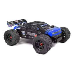 Punisher 4 RTR azul sin batería sin cargador Team Corally. Ref. C-00292-B
