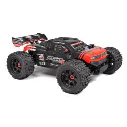 Punisher 4 RTR rojo sin batería sin cargador Team Corally. Ref. C-00292-R