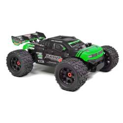 Punisher 4 RTR verde sin batería sin cargador Team Corally. Ref. C-00292-G