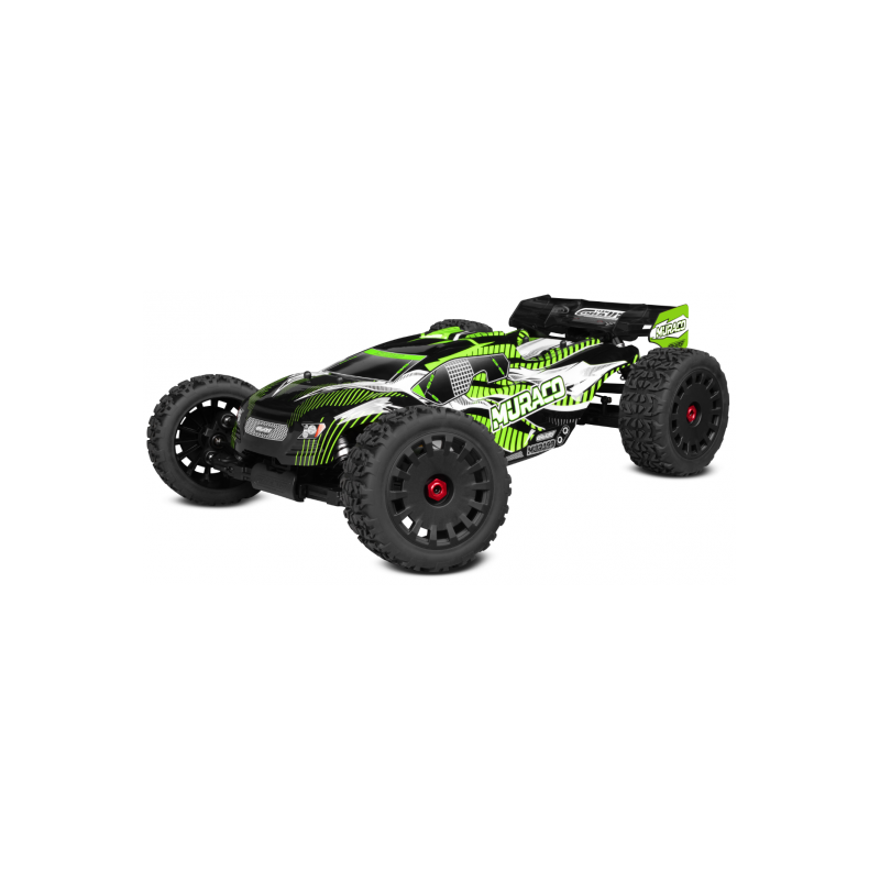 Muraco XP 6S truggy 1/8 LWB Team Corally. Ref. C-00176