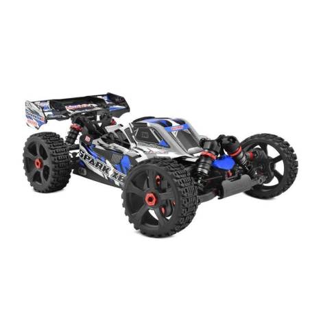 Spark XB6 RTR azul sin batería sin cargador Team Corally. Ref. C-00285-B