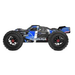 Kagama XP 6S RTR azul sin batería sin cargador Team Corally. Ref. C-00274-B