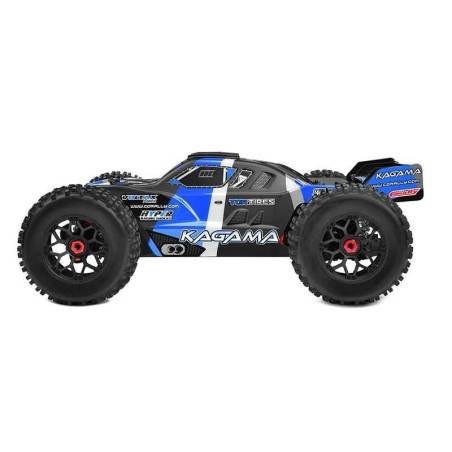 Kagama XP 6S RTR azul sin batería sin cargador Team Corally. Ref. C-00274-B