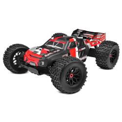 Kagama XP 6S RTR rojo sin batería sin cargador Team Corally. Ref. C-00274-R