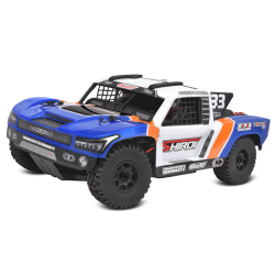 Shiroi XP 6S RTR azul sin batería sin cargador Team Corally. Ref. C-00278-B