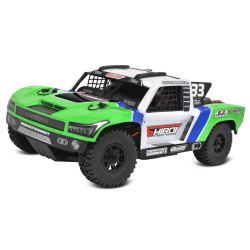 Shiroi XP 6S RTR verde sin batería sin cargador Team Corally. Ref. C-00278-G