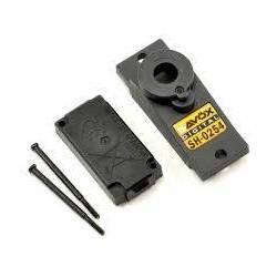 Caja Superior e Inferior + 4 Tornillos Servo SH0254 Savox. Ref CASE-SH0254