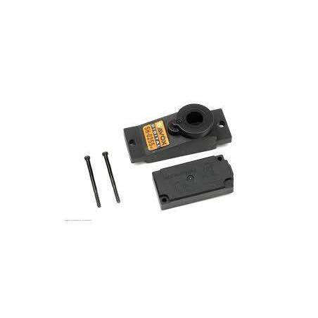 Caja Superior e Inferior + 4 Tornillos Servo SH0255MG Savox. Ref CASE-SH0255MG