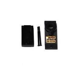 Caja Superior e Inferior + 4 Tornillos Servo SH0256 Savox. Ref CASE-SH0256