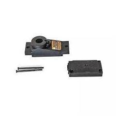 Caja Superior e Inferior + 4 Tornillos Servo SH0257MG Savox. Ref CASE-SH0257MG