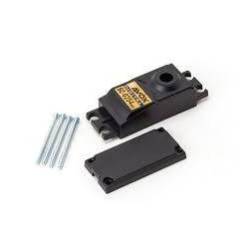 Caja Superior e Inferior + 4 Tornillos Servo SC0254MG Savox. Ref CASE-SC0254MG