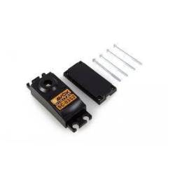 Caja Superior e Inferior + 4 Tornillos Servo SC0352 Savox. Ref CASE-SC0352