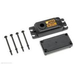 Caja Superior e Inferior + 4 Tornillos Servo SB2273SG Savox. Ref CASE-SB2273SG
