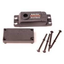 Caja Superior e Inferior + 4 Tornillos Servo SB2273SG-CE Savox. Ref CASESB2273SGC