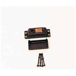 Caja Superior e Inferior + 4 Tornillos Servo SB2275MG Savox. Ref CASE-SB2275MG
