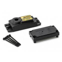 Caja Superior e Inferior + 4 Tornillos Servo SC1256TG Savox. Ref CASE-SC1256TG