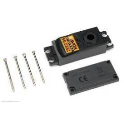 Caja Superior e Inferior + 4 Tornillos Servo SG0351 Savox. Ref CASE-SG0351