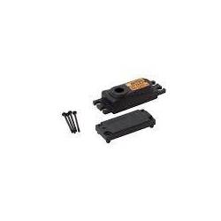 Caja Superior e Inferior + 4 Tornillos Servo SV1257MG Savox. Ref CASE-SV1257MG
