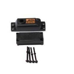 Caja Superior e Inferior + 4 Tornillos Servo SV1274MG Savox. Ref CASE-SV1274MG