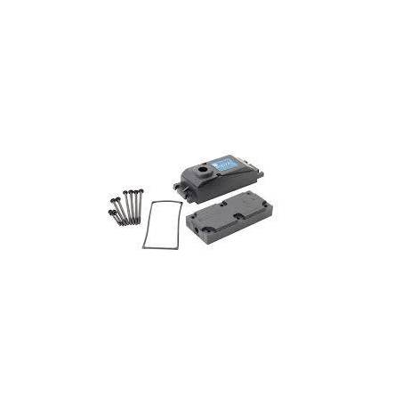 Caja Superior e Inferior + 4 Tornillos Servo SW0231MG Savox. Ref CASE-SW0231MG