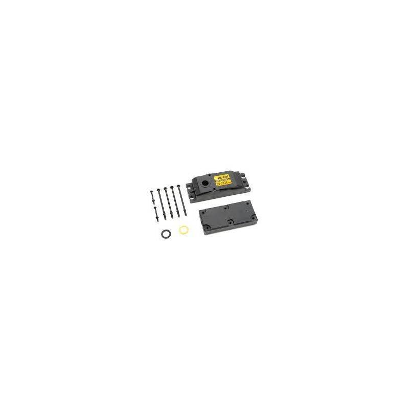 Caja Superior e Inferior + 4 Tornillos Servo SV0236MG Savox. Ref CASE-SV0236MG