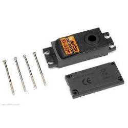 Caja Superior e Inferior + 4 Tornillos Servo SV0320 Savox. Ref CASE-SV0320