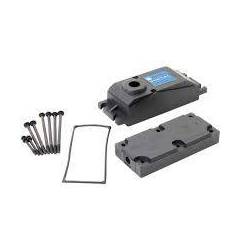 Caja Superior e Inferior + 4 Tornillos Servo SW0241MG Savox. Ref CASE-SW0241MG