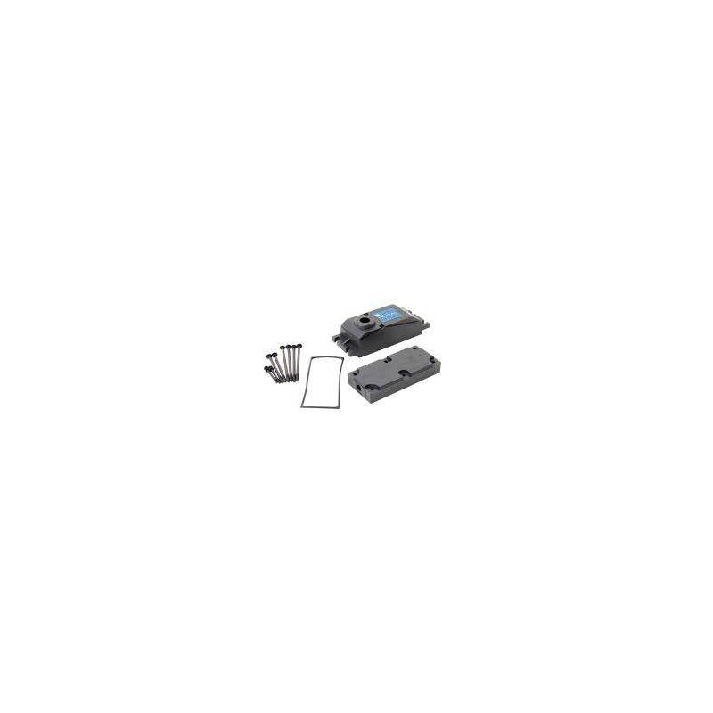 Caja Superior e Inferior + 4 Tornillos Servo SW0241MG Savox. Ref CASE-SW0241MG