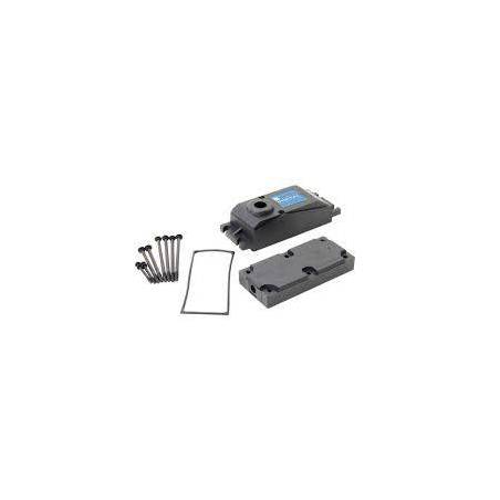 Caja Superior e Inferior + 4 Tornillos Servo SW0241MG Savox. Ref CASE-SW0241MG