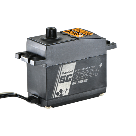 Servo SG-0351+ Savox. Ref SG-0351+