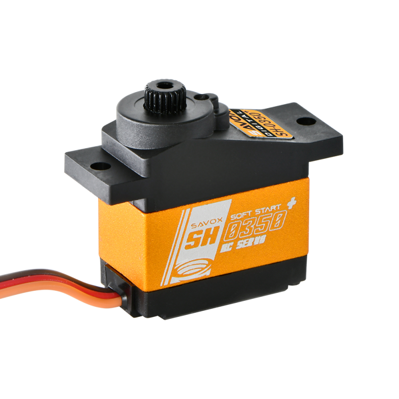 Servo SH-0350+ Savox. Ref SH-0350+