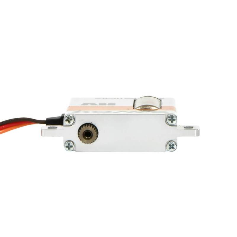 Caja Superior e Inferior + 4 Tornillos Servo SG1211MG Savox. Ref CASE-SG1211MG