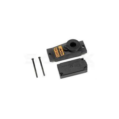 Caja Superior e Inferior + 4 Tornillos Servo SH0253 Savox. Ref CASE-SH0253