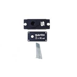 Caja Superior e Inferior + 4 Tornillos Servo SW1250MG Savox. Ref CASE-SW1250MG