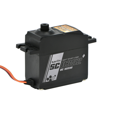 Servo SC-0352+ Savox. Ref SC-0352+