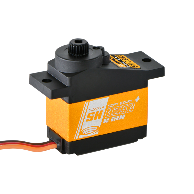 Servo SH-0253+ Savox. Ref SH-0253+
