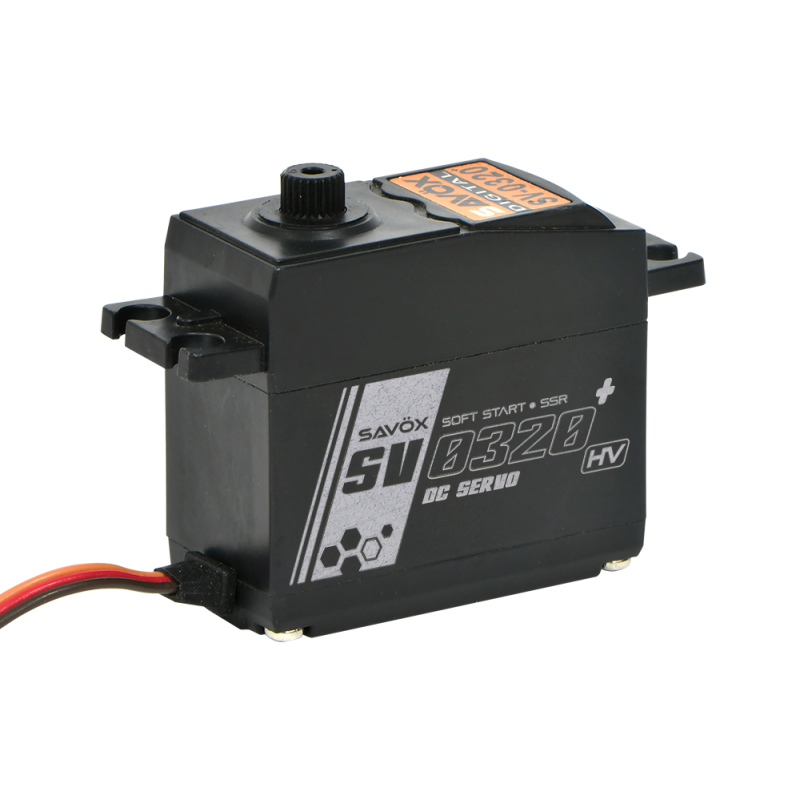 Servo SV-0320+ Savox. Ref SV-0320+