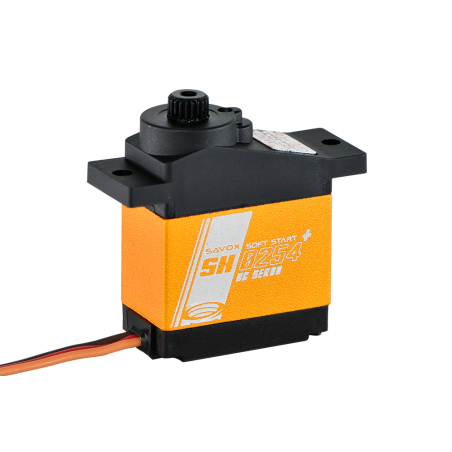 Servo SH-0254+ Savox. Ref SH-0254+