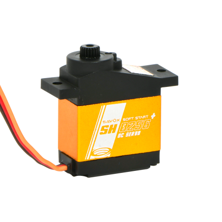 Servo SH-0256+ Savox. Ref SH-0256+