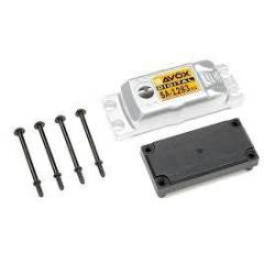 Caja Superior e Inferior + 4 Tornillos Servo SA1283SG Savox. Ref CASE-SA1283SG