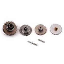 Piñonería + Rodamientos Servo SV1270TG Savox. Ref SG-SV1270TG