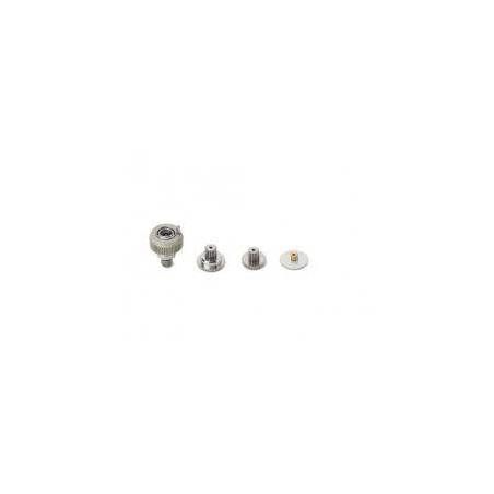 Piñonería + Rodamientos Servo SV1273TG Savox. Ref SG-SV1273TG